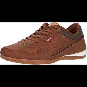 Levi’s Rio Waxed Comfort Sneaker 🤎